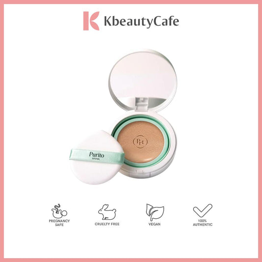 Purito Wonder Releaf Centella BB Cushion