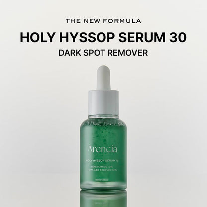 Arencia Holy Hyssop Serum 12 30ml
