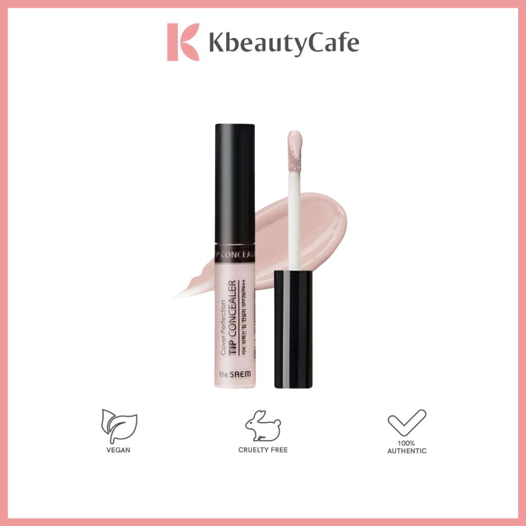 The SAEM Cover Perfection Triple Pot Concealer