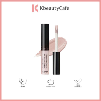 The SAEM Cover Perfection Triple Pot Concealer