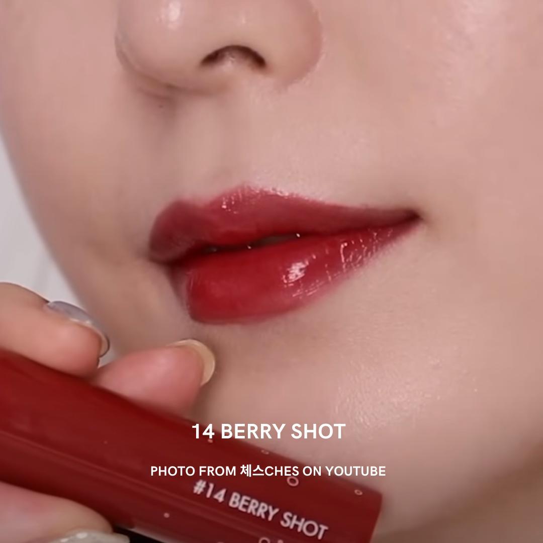 Romand Juicy Lasting Tint - Korean Lip Tint for Plump Lips - Long-lasting, MLBB, Highly-Pigmented Gloss Lipgloss