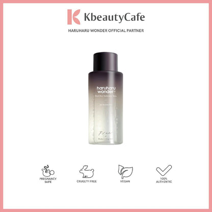 Haruharu Wonder Black Rice Hyaluronic Toner