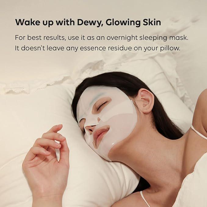 Biodance Bio-Collagen Real Deep Mask Sheet (1pc or 4pcs)