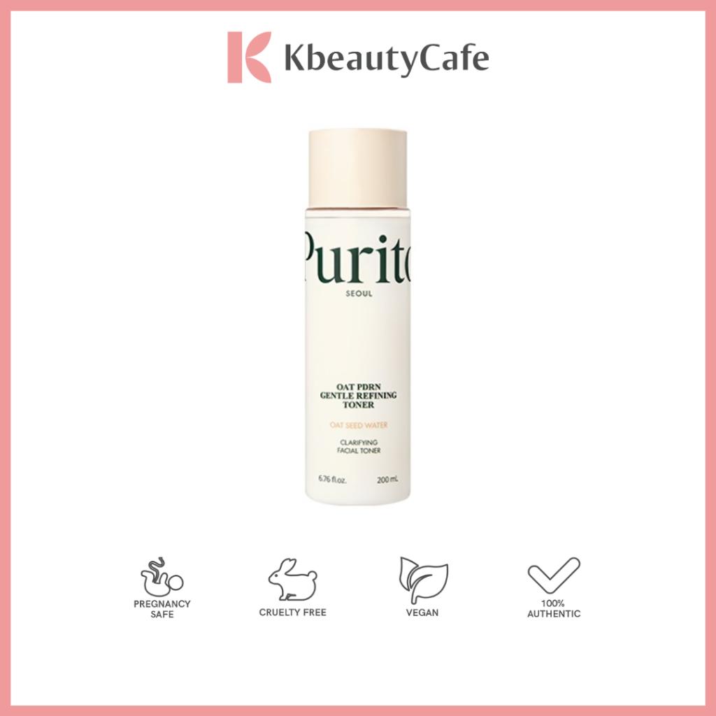 Purito Oat PDRN Gentle Refining Toner