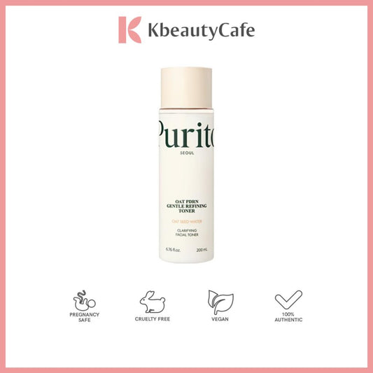 Purito Oat PDRN Gentle Refining Toner