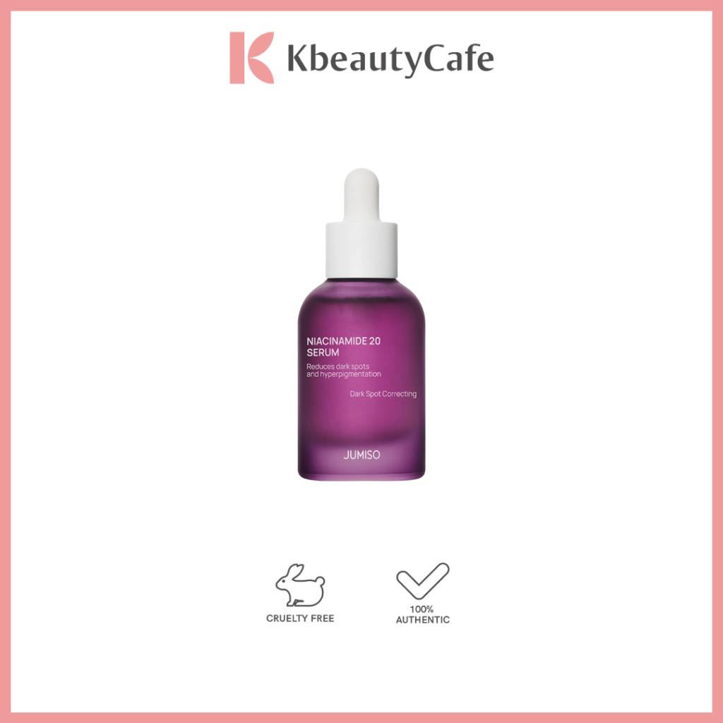 Jumiso Niacinamide 20 Serum – Acne Marks, Dark Spots & Oil Control for Oily Skin