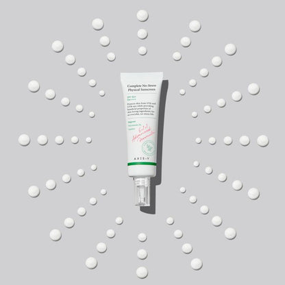 Axis-y Complete No-Stress Physical Sunscreen V.3