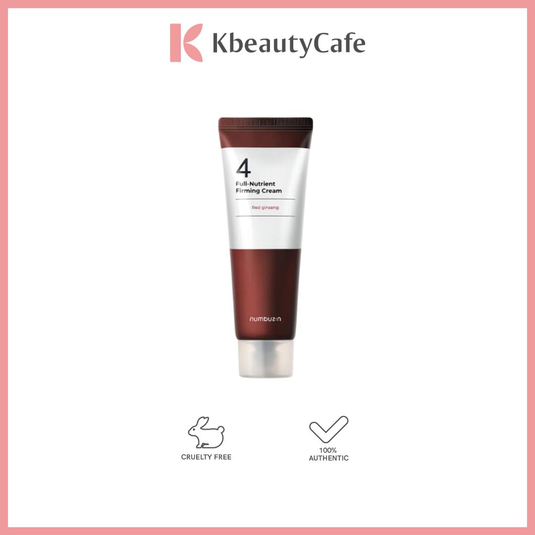 Numbuzin Cream (No.3 Velvet Beauty Cream, 4 Daily Multi-Vitamin Cream, 4 Full-Nutrient Firming Cream, 1 Purple Complex Moisture Balancing Soothing Cream))