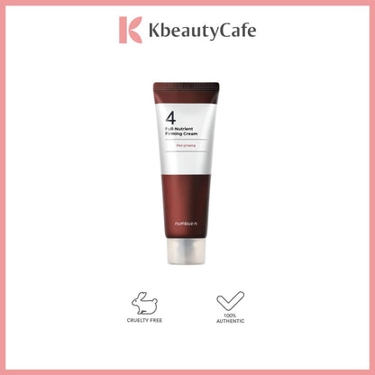 Numbuzin Cream (No.3 Velvet Beauty Cream, 4 Daily Multi-Vitamin Cream, 4 Full-Nutrient Firming Cream, 1 Purple Complex Moisture Balancing Soothing Cream))