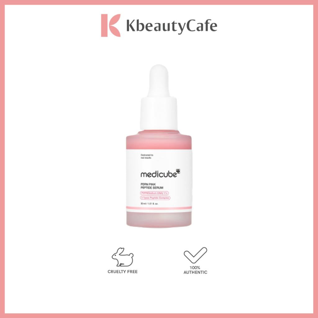 Medicube PDRN Pink Peptide Serum 30ml