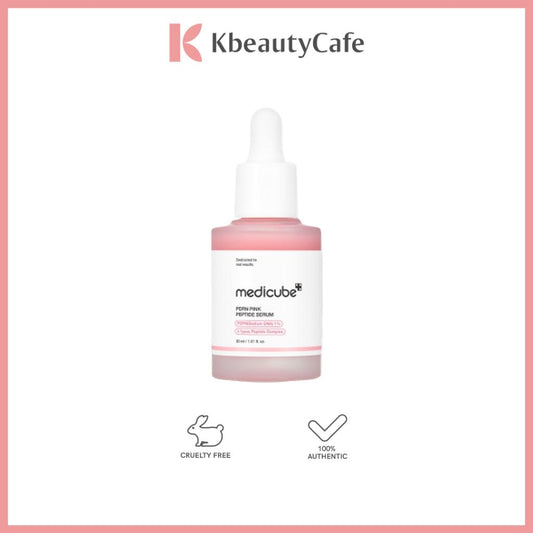 Medicube PDRN Pink Peptide Serum 30ml