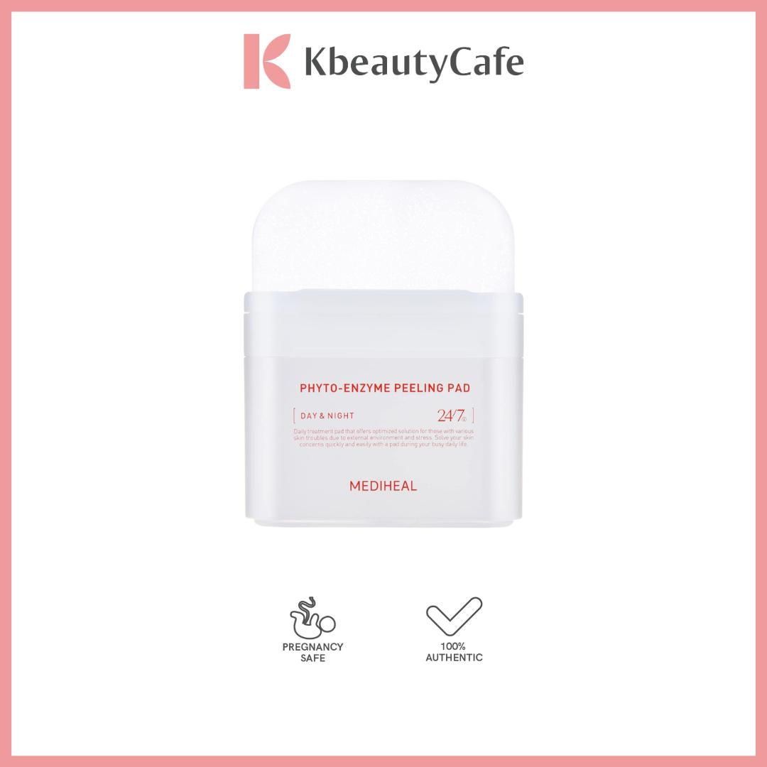 Mediheal Toner Pad - Teatree, Collagen, Retinol, Vitamide*