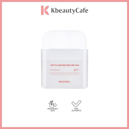 Mediheal Toner Pad - Teatree, Collagen, Retinol, Vitamide*
