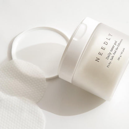 Needly Daily Toner Pad (Daily | Anti-Trouble | Vita C Glow | Chilling Pad)