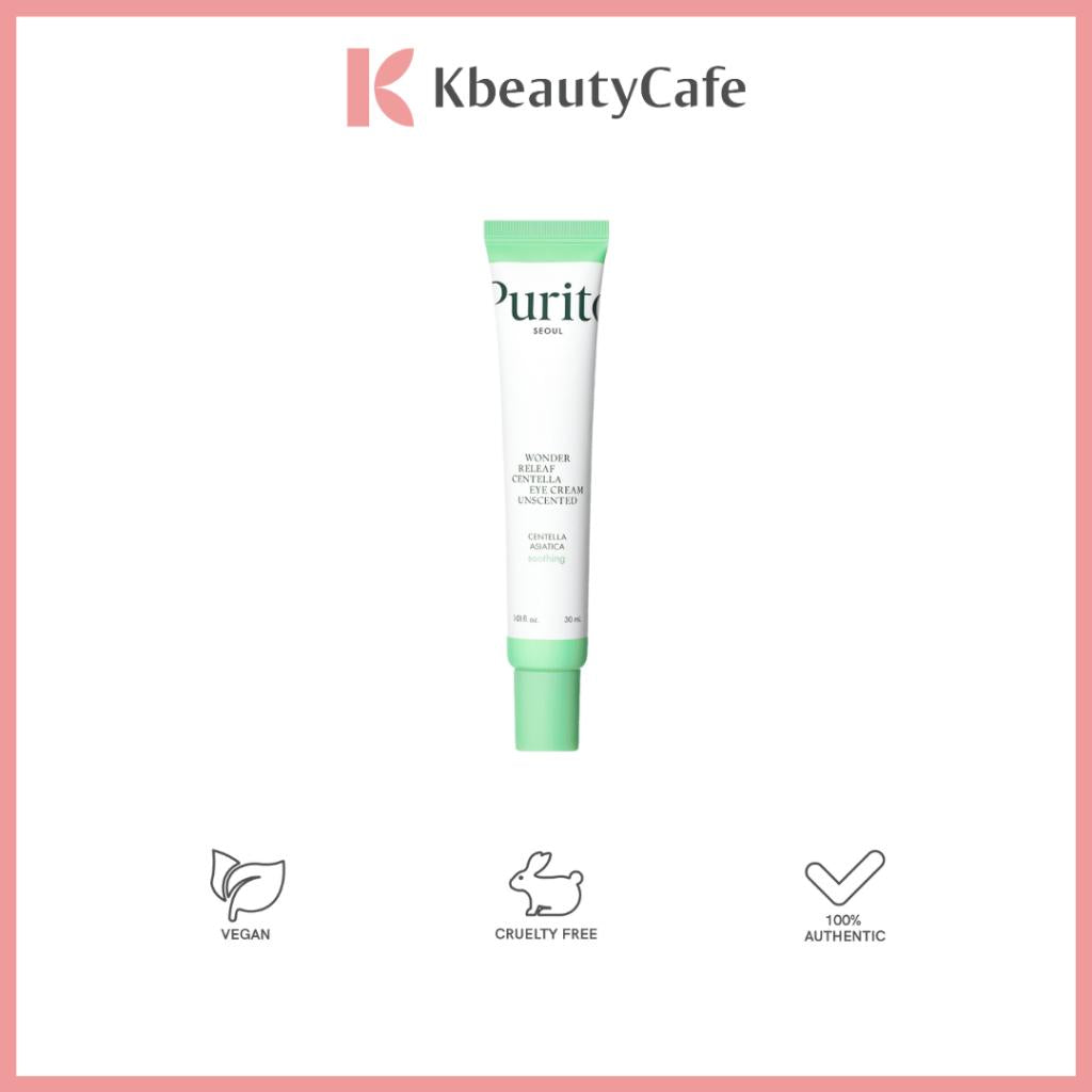 Purito Wonder Releaf Centella Eye Cream Unscented 30ml