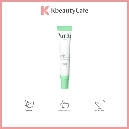 Purito Wonder Releaf Centella Eye Cream Unscented 30ml