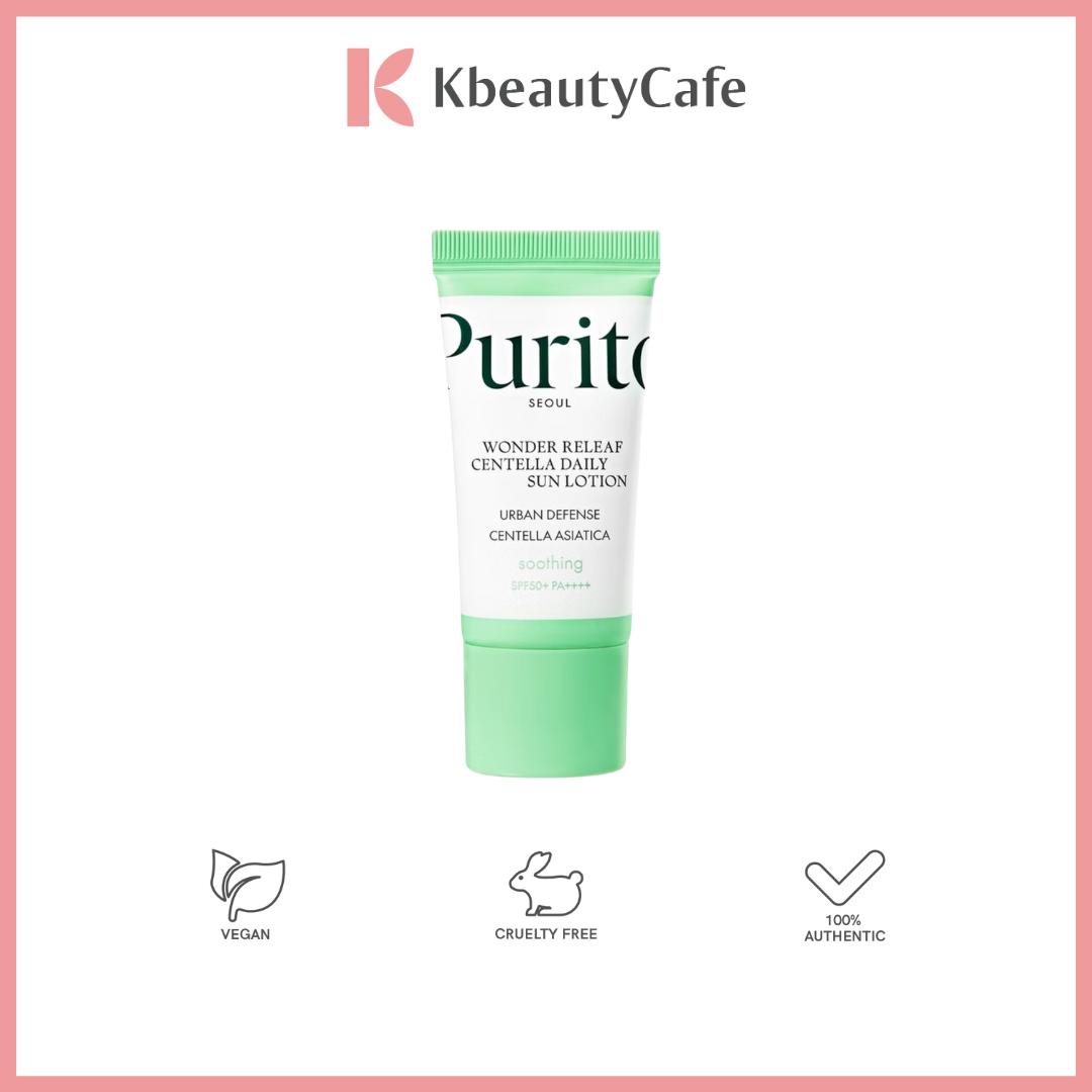 Purito Wonder Releaf Centella Daily Sun Lotion 60ml