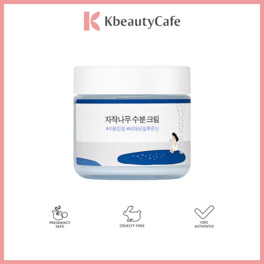 Round Lab Birch Juice Moisturizing Cream