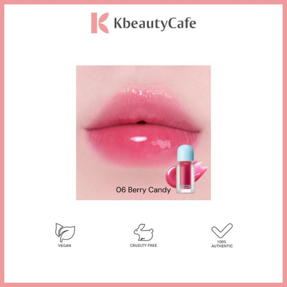 Tocobo Juicy Berry Lip Plumping Oil