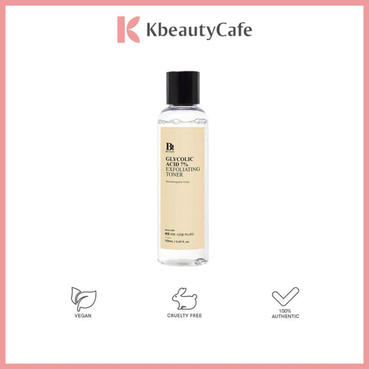 Benton Glycolic Acid 7% Exfoliating Toner 150ml