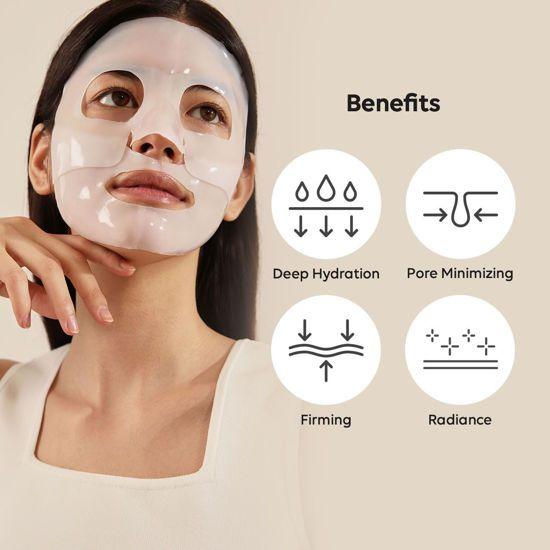 Biodance Bio-Collagen Real Deep Mask Sheet (1pc or 4pcs)