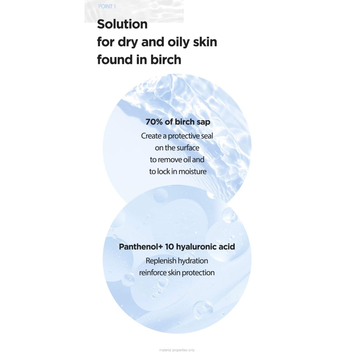 Anua Birch Moisture Boosting Cream 50ml