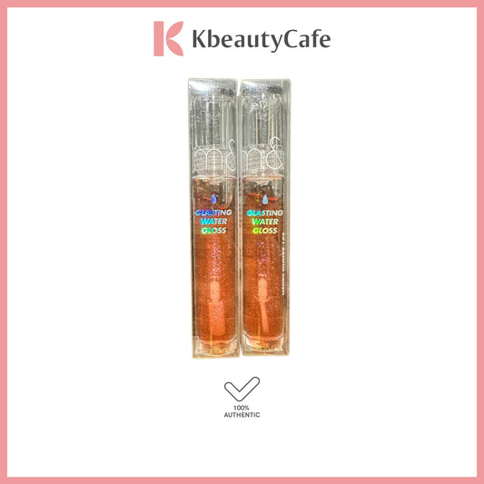 Rom&nd (Romand) Glasting Water Gloss - Korean Lip Gloss - Non-Sticky and Hydrating