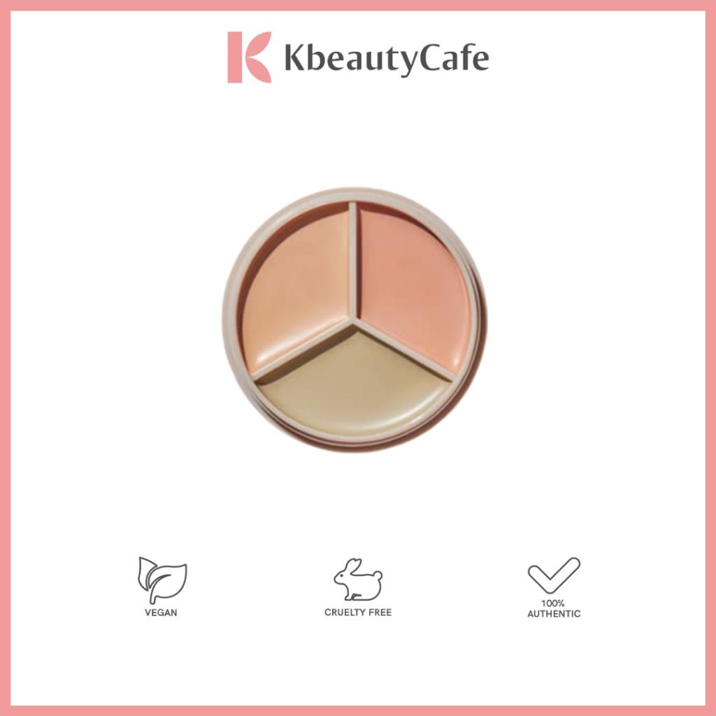 The SAEM Cover Perfection Triple Pot Concealer