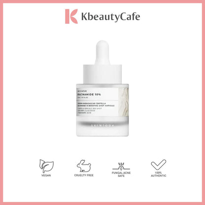 Skin1004 Madagascar Centella Niacinamide 10 Boosting Shot Ampoule 30ml