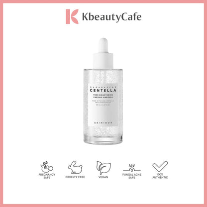 SKIN1004 Madagascar Centella Tone Brightening Capsule Ampoule 50ml or 100ml