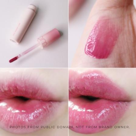 Romand Juicy Lasting Tint - Korean Lip Tint for Plump Lips - Long-lasting, MLBB, Highly-Pigmented Gloss Lipgloss