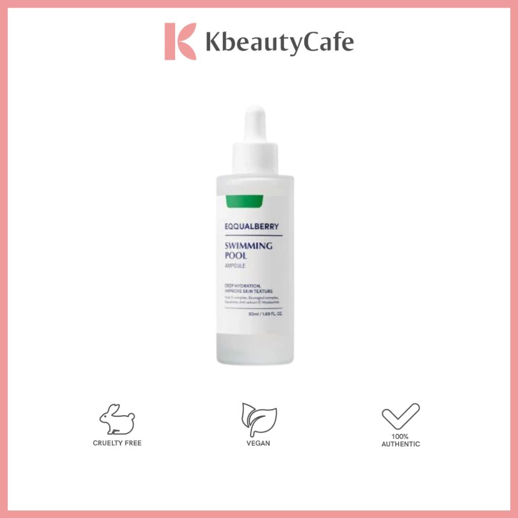 Eqqualberry Swimming Pool Ampoule 50ml