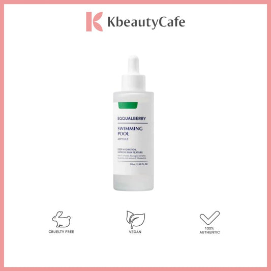 Eqqualberry Swimming Pool Ampoule 50ml