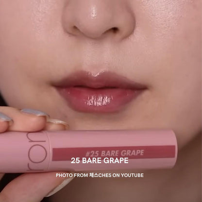 Romand Juicy Lasting Tint - Korean Lip Tint for Plump Lips - Long-lasting, MLBB, Highly-Pigmented Gloss Lipgloss