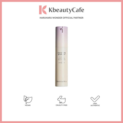 Haruharu Wonder Black Rice Night Knight Retinol Serum 20ml