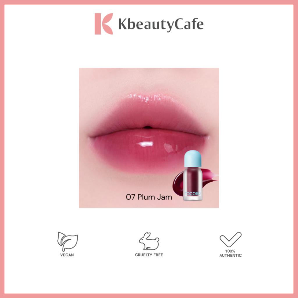Tocobo Juicy Berry Lip Plumping Oil