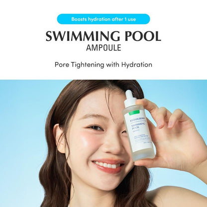 Eqqualberry Swimming Pool Ampoule 50ml