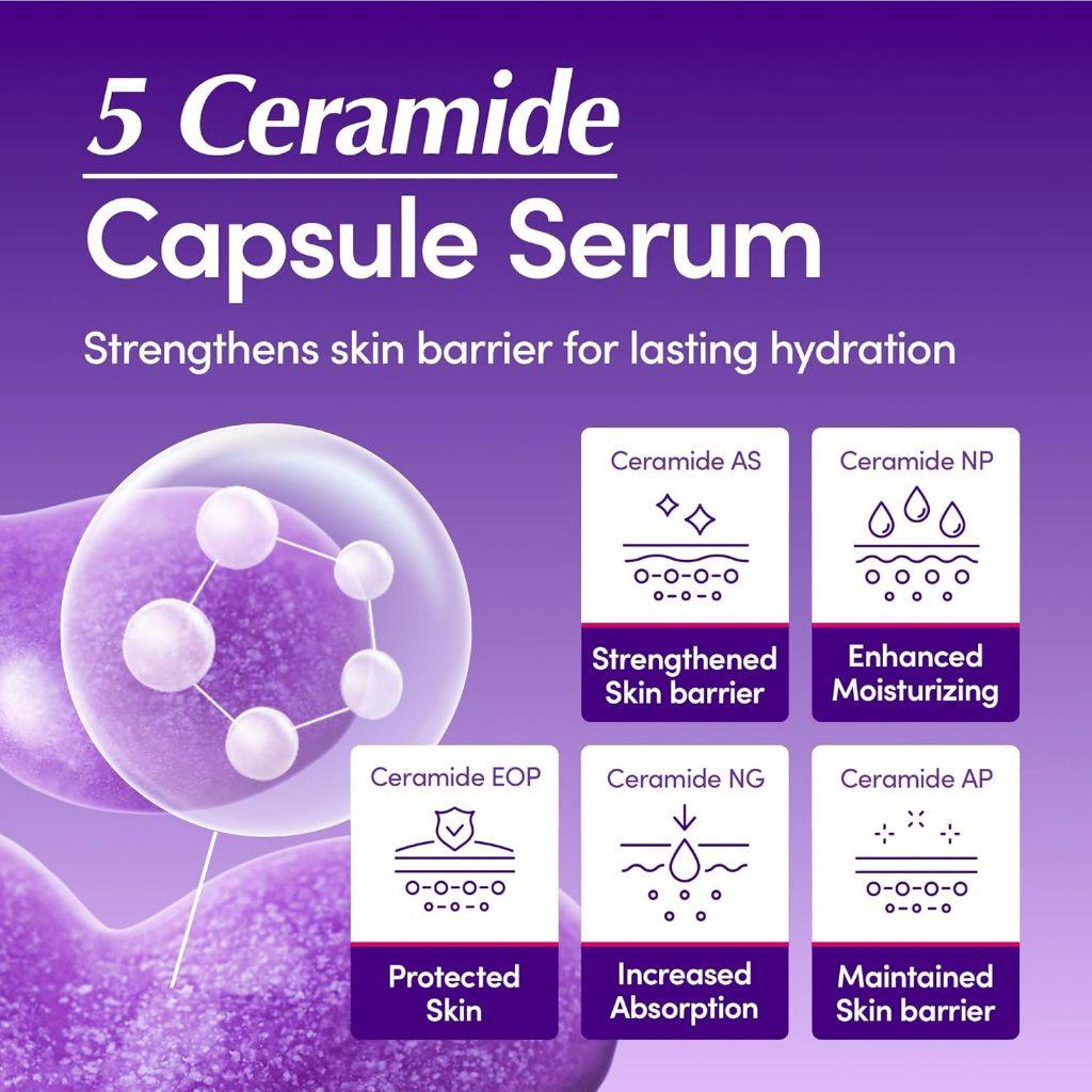 Eqqualberry Bakuchiol Plumping Serum 30ml – Fine Lines & Wrinkles, Gentle Retinol Alternative
