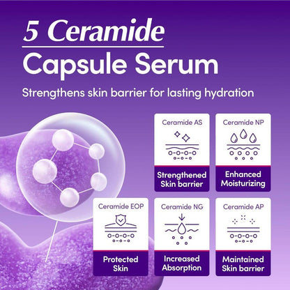 Eqqualberry Bakuchiol Plumping Serum 30ml – Fine Lines & Wrinkles, Gentle Retinol Alternative
