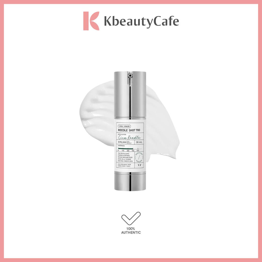 VT Cosmetics CICA Reedle Shot 50| 100 | 300 | 700 | 1000