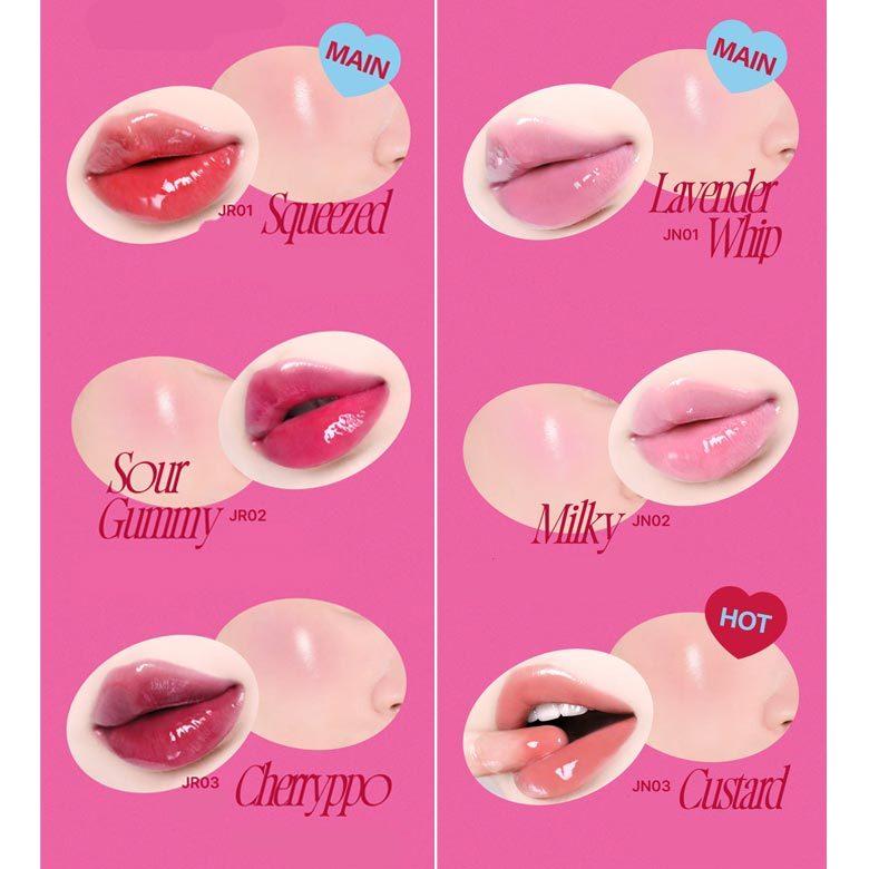 Fwee Lip & Cheek Glowy Jelly Pot