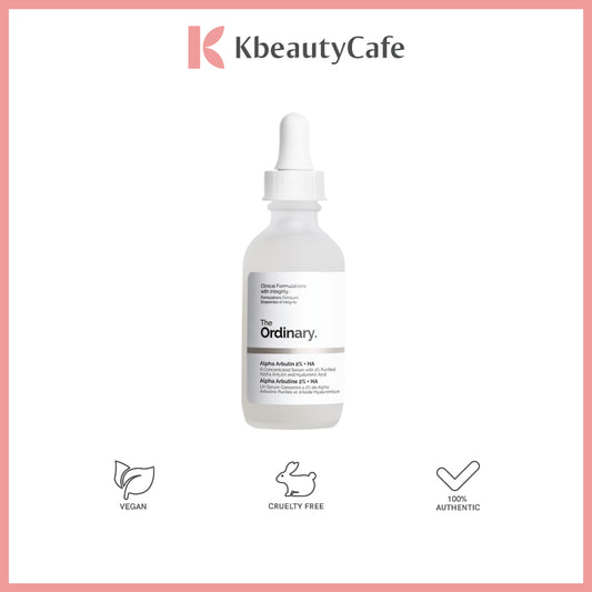 The Ordinary Alpha Arbutin 2% + HA 30ml