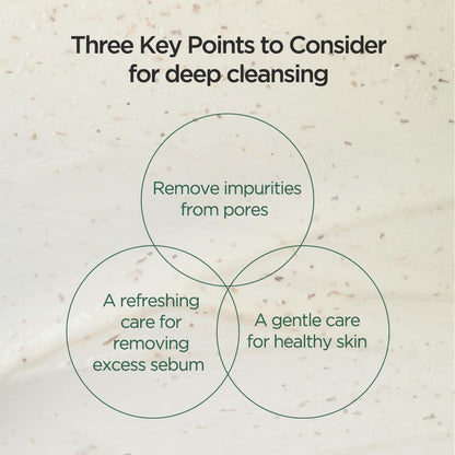Anua Heartleaf Quercetinol Pore Deep Cleansing Foam 150ml - Deep Pore Cleanser for Acne-Prone Skin