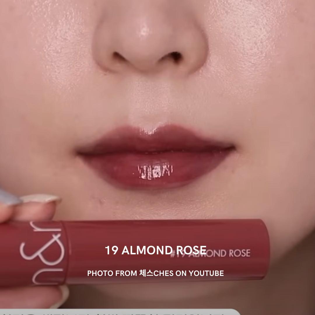 Romand Juicy Lasting Tint - Korean Lip Tint for Plump Lips - Long-lasting, MLBB, Highly-Pigmented Gloss Lipgloss