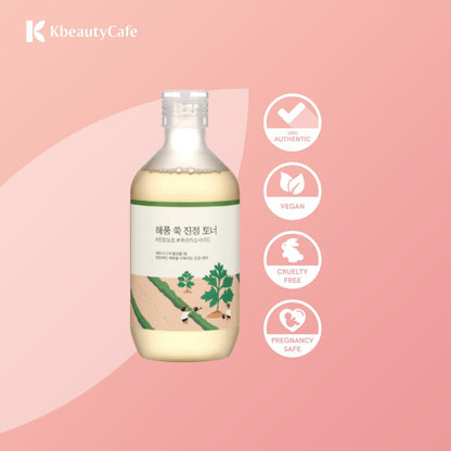 Round Lab Mugwort Calming Toner