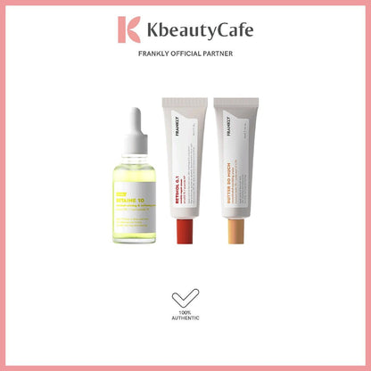 Frankly Retinol 0.1% Cream – Beginner Retinol for Fine Lines & Skin Texture