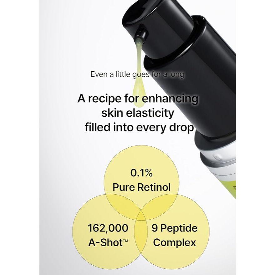 Celimax The Vita-A Retinol Shot Tightening Serum 30ml - Fine Lines & Wrinkles Anti-Aging Care