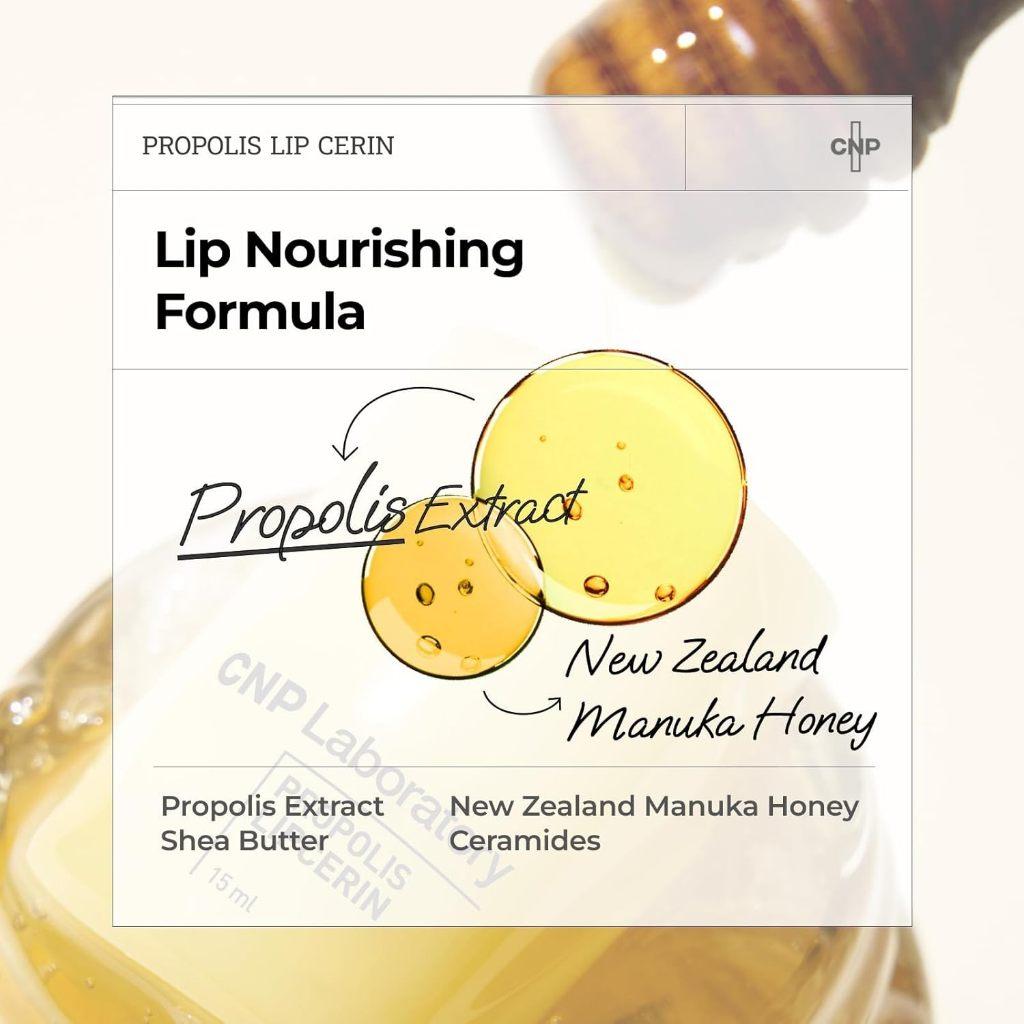 CNP Laboratory Propolis Lipcerin