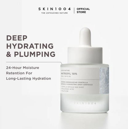Skin1004 Madagascar Centella Matrixyl 10 Boosting Shot Ampoule 30ml