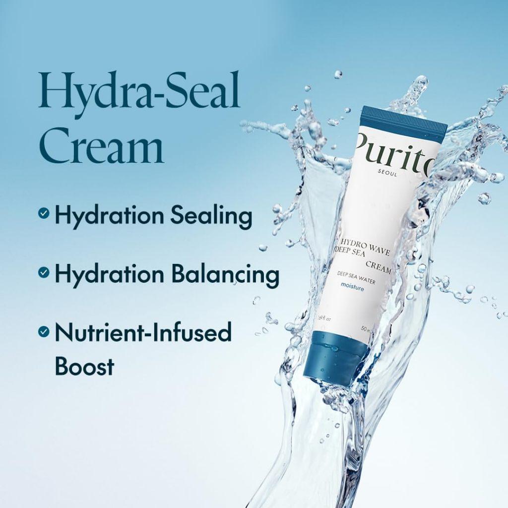 Purito Hydro Wave Deep Sea Cream 50ml